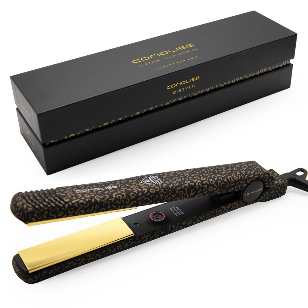 Corioliss C-Style: Innovadora Plancha para un Cabello Suave y Brillante